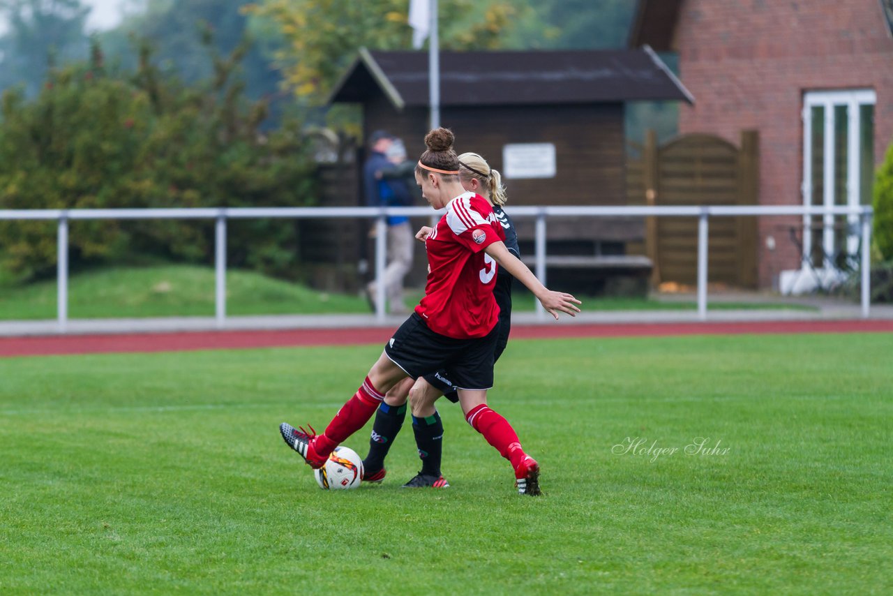 Bild 220 - Frauen TSV Schnberg - SV Henstedt Ulzburg 2 : Ergebnis: 2:6